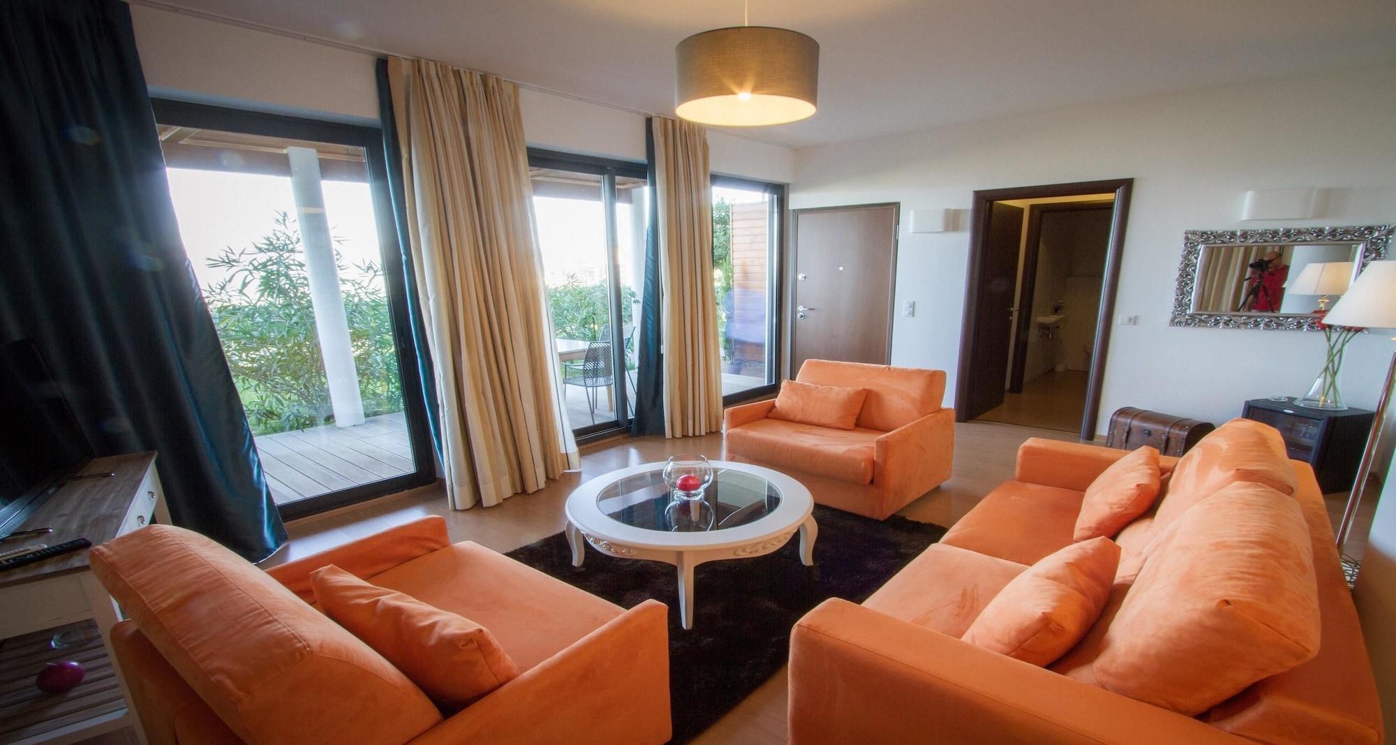 Best Western Plus San Damianu Sartene  Bagian luar foto