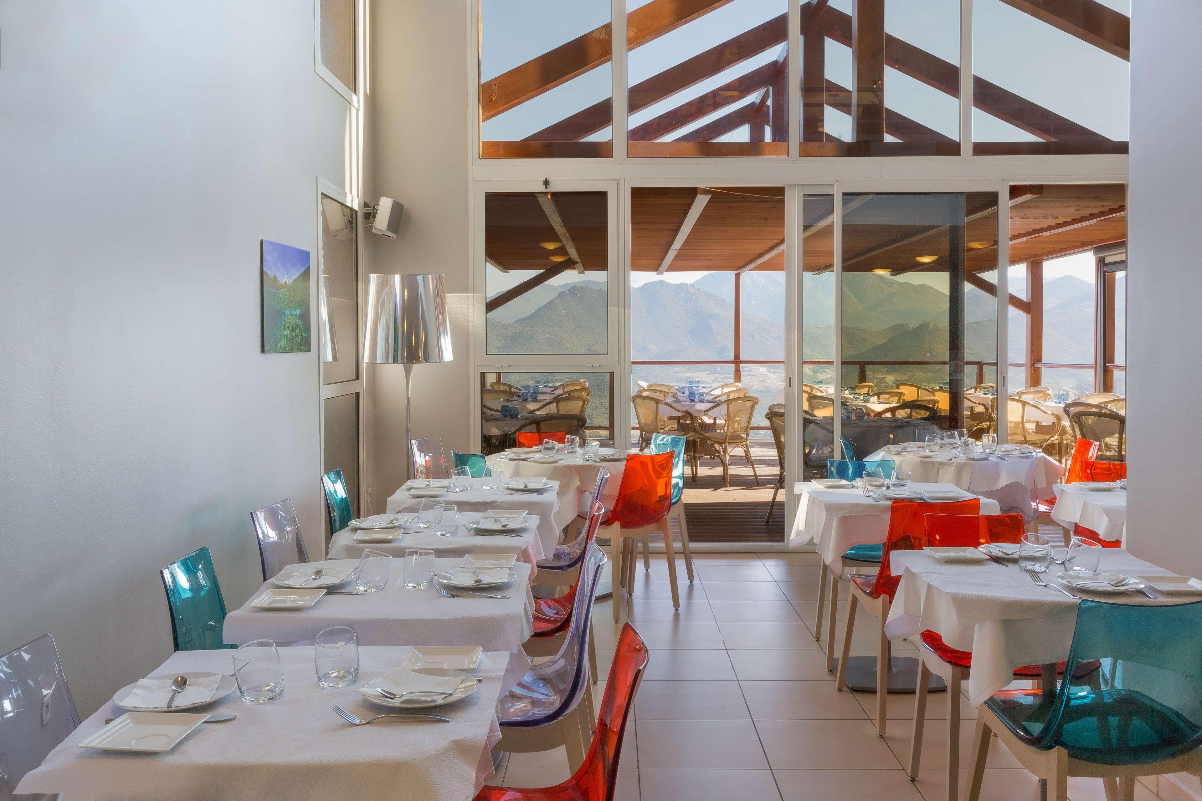 Best Western Plus San Damianu Sartene  Bagian luar foto