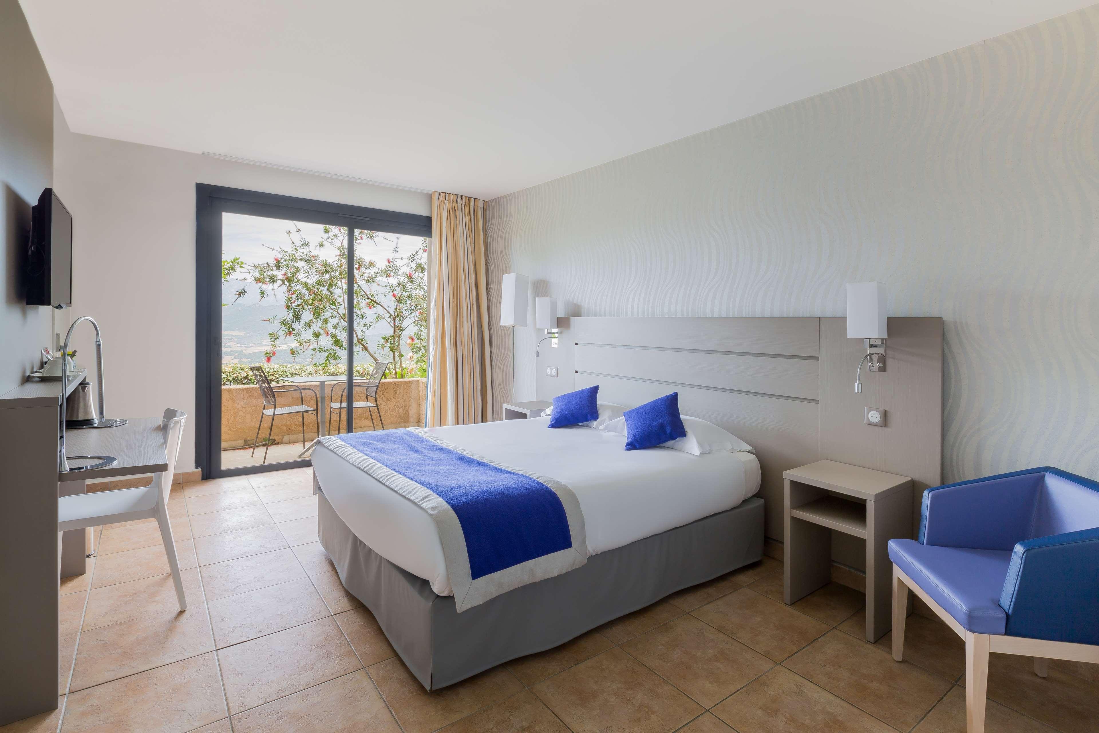 Best Western Plus San Damianu Sartene  Bagian luar foto