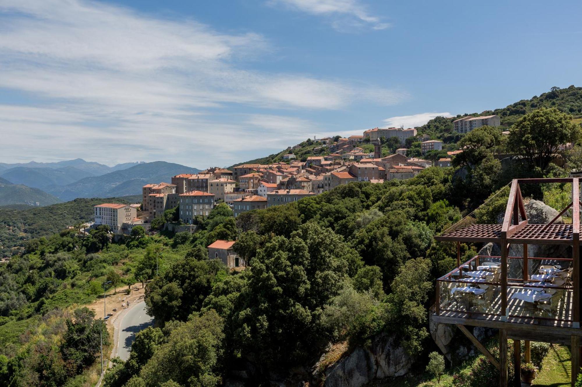 Best Western Plus San Damianu Sartene  Bagian luar foto