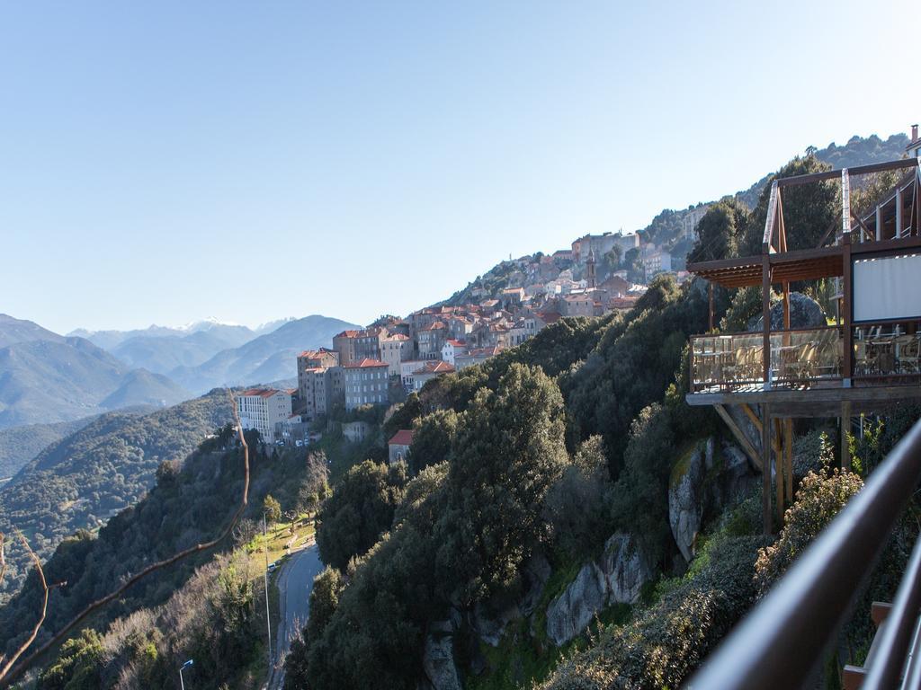 Best Western Plus San Damianu Sartene  Bagian luar foto
