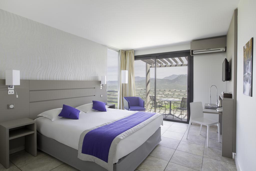 Best Western Plus San Damianu Sartene  Bagian luar foto