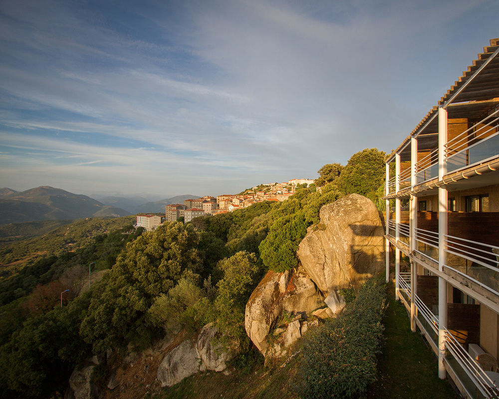 Best Western Plus San Damianu Sartene  Bagian luar foto